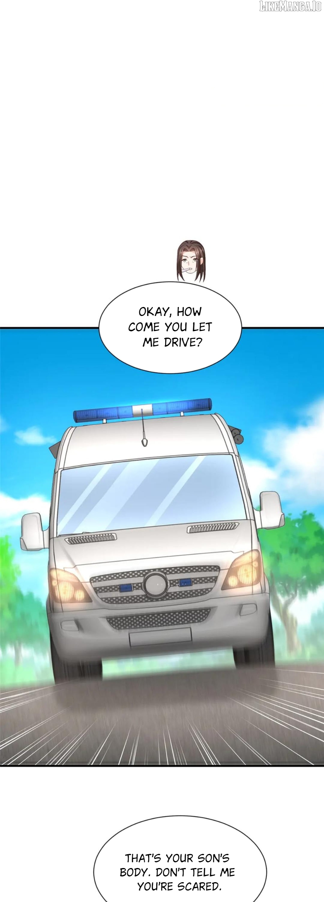 I randomly have a new career every week Chapter 824 - page 5